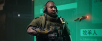 Share the experience of using the shepherd operator in "Operation Delta"