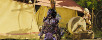 "Monster Hunter: The Wilderness" Light Crossbow clearing equipment sharing