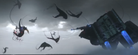 Introduction to the method of catching large-scale BT in "Death Stranding 2"