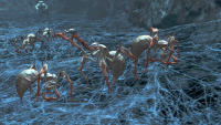 How to get monster fluid in Monster Hunter Wilds