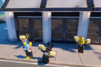 How to make money in Lego Fortnite Brick Life