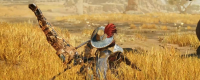 "Monster Hunter: The Wilderness" sharing of bow and black silk skills