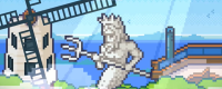 "The Island Cannot Fall" game download website introduction