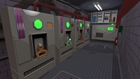 How to solve the Breaker Room puzzle in Missile Command Delta