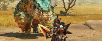 "Monster Hunter: The Wild" movie hand sword easy-to-use combo recommendation