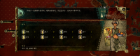 "Sultan's Game" How to keep the little circle in the side room and join the team permanently