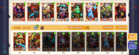 Introduction to the featured content of the game "Tribe Summoning"