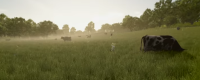 Introduction to the preparations needed to grow cotton in "Farming Simulator 25"