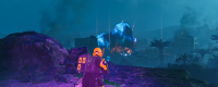 "Jedi Soldier 2" Teaching and Sharing of the Use of Salute Shooting Method