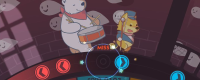 Introduction to the "Incredible Band" game playing platform