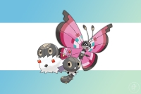 Pokémon Go Vivillon map and pattern guide