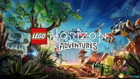 "Lego Horizon Adventure" graphic guide, fully decrypted plot flow guide