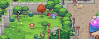 Introduction to the game play platform of "Portal Fantasy"
