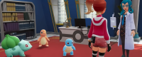 Introduction to how to obtain the three families of Kanto Kalos in "Pokémon Legends Z-A"