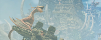 Share the skills of "Monster Hunter: The Wilderness" Handle Riding Collection