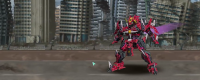 "Super Robot War Y" Mission Strategy for the Sons of Fate