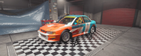 "Rally Mechanic Simulator" game official website address introduction