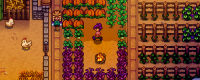 Introduction to how to appear colorful jelly in "Stardew Valley"