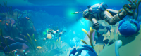Introduction to the game features of "STARSEEKER"