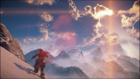 Horizon Zero Dawn Frozen Land Trophy Explanation