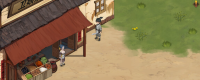 Introduction to the official website address of the game "The Story of Peach Blossoms in Troubled Times"