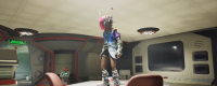 Introduction to the features of "Survival in Confinement 2" Blue Butterfly Set Equipment