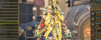 "Monster Hunter: The Wilderness" shared the light crossbow equipment