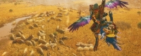 "Monster Hunter: Wilderness" Tiancha Shayuan map introduction