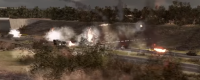 Introduction to the tactical response methods for transfer artillery in "Broken Arrow"