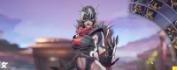 "Marvel Contest" Invisible Female Gameplay Teaching and Sharing