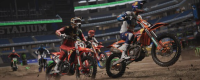 Introduction to the game features of "Monster Energy Super Off-Road Racing 25"