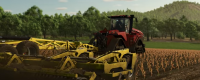 Recommended ways to sell grapes in "Farming Simulator 25"