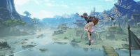 "Atelier Yumia: The Alchemist of Remembrance and the Land of Fantasy" Game Play Platform Introduction