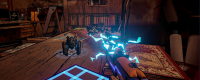 Introduction to the featured content of "Supercharged" game