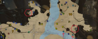 "Monster Hunter: Wilderness" Recommended location of Tianqianshayuan simple camp