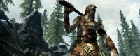 What is the cheat code for height adjustment in "The Elder Scrolls 5: Skyrim"?
