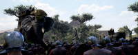 "Roman Empire War" game official website address introduction