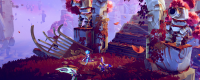 "Wind Walker" game launch time introduction