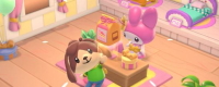 Introduction to the method of changing appearance in Katie Island Adventure