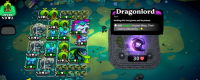 Introduction to the featured content of "Knightica" game