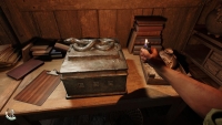 Indiana Jones And The Great Circle - How To Open The Serpent's Chest