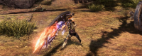 "Monster Hunter: Wild" Recommended for Killing Axe Output Combo