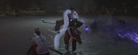 "The Last Ming Dynasty: The Feather of Yuanxu" Huang Yan's skills of playing with the back-catching flow
