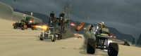 Introduction to the download website of "Evil Earth Team" game