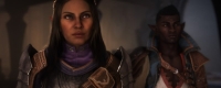 What should I do if the shader compilation in "Dragon Age: Shadowkeep" is too slow?