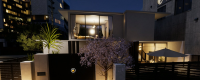 "inZOI" Share of Minimalist Style One-House Real Estate