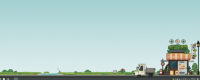 Introduction to the download website of "Roof Planting Life" game