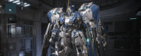 "Understanding the limit" Longyuan mecha good-looking painting recommendation