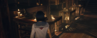 Share the solution to the cage puzzle "Silent Hill F"