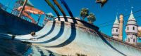 Introduction to the game features of "Tony Hawk Professional Skateboard 3+4"